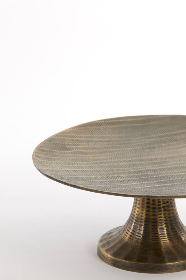 Light & Living - Schaal MOKUNA - Ø30x13cm - Brons