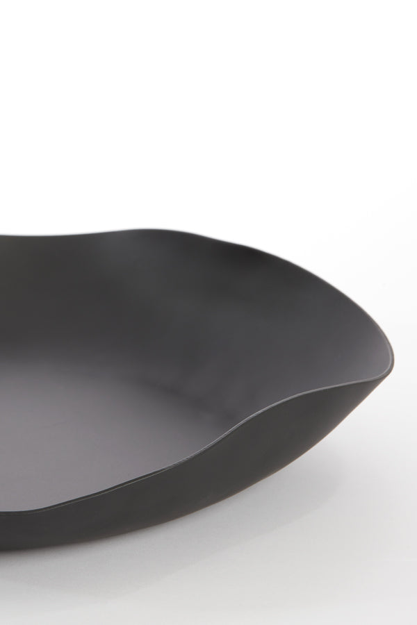 Light & Living - Schaal ANZIO - 33x32x6.5cm - Zwart