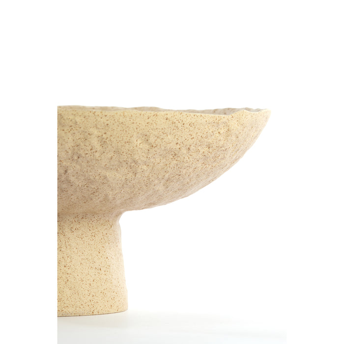 Light & Living - Schaal OTA - Ø31x15.5cm - Bruin