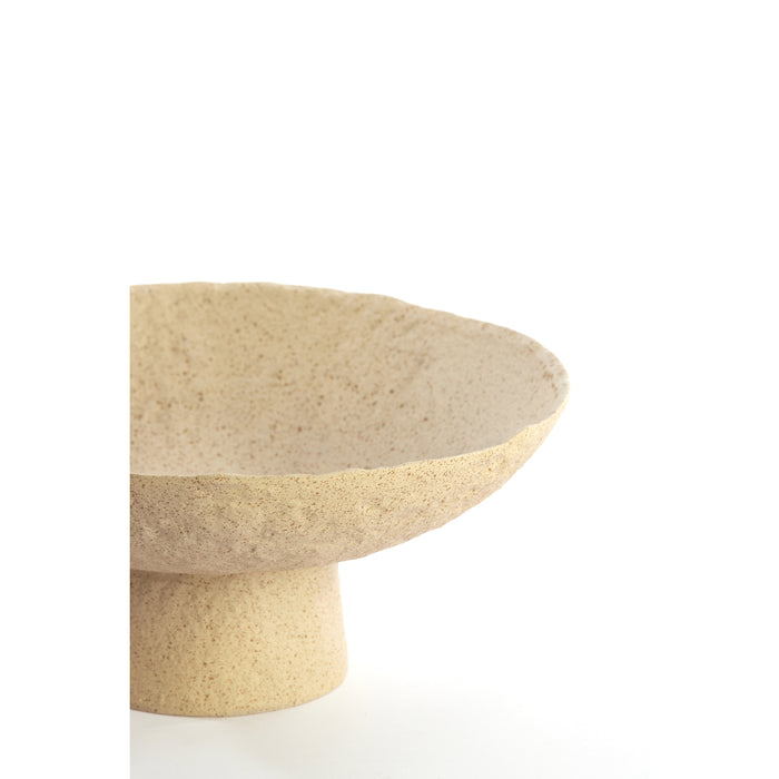 Light & Living - Schaal OTA - Ø31x15.5cm - Bruin