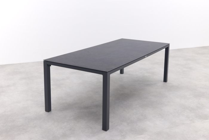 Hartman Napoli|Chaneo verstelbare tuinset - 220x100 cm. - 7-delig