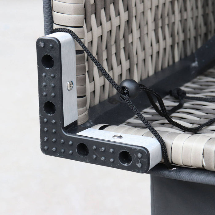 sweeek - Beschermhoes voor loungesets