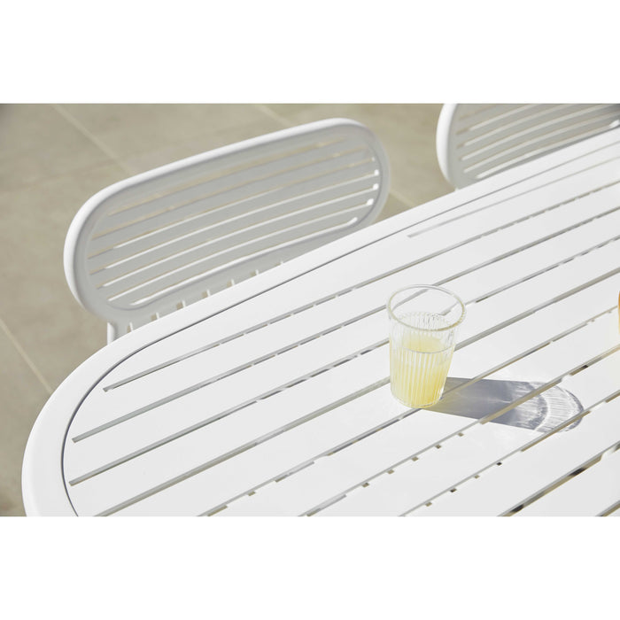 Petite Friture Week-end tuintafel 220x85 Gold
