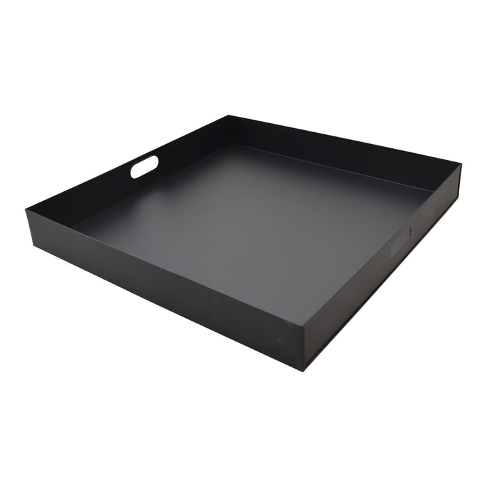 LOFT42 Tray Vierkant - 60x60 - Zwart