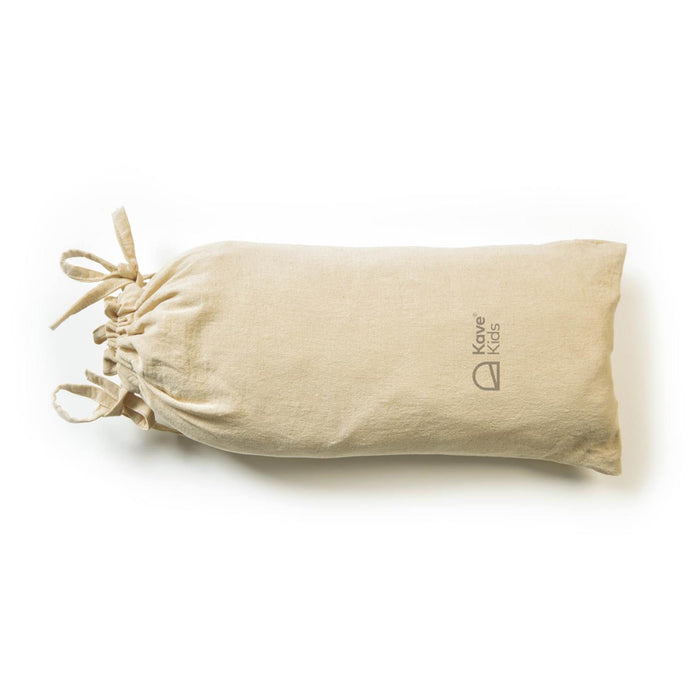 Kave Home - 100% katoenen tentzeil voor Maralis tipi zeil 70 x 140 cm