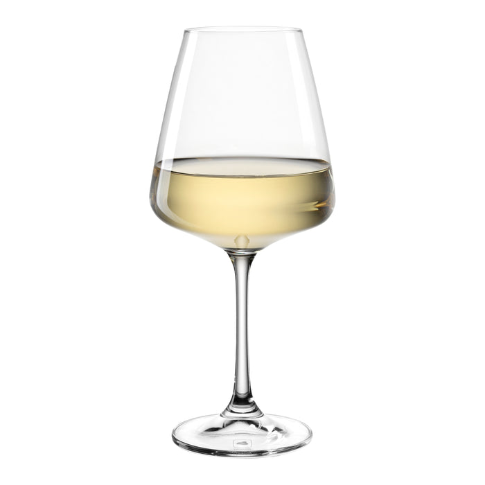 Leonardo Paladino Witte Wijnglazen 0,54 L - 6 st.