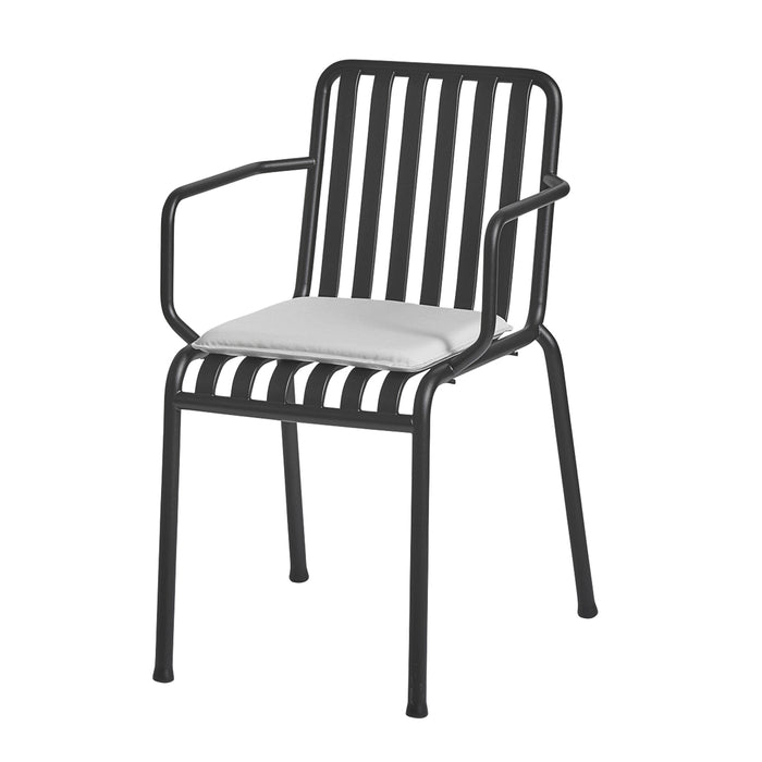 HAY Palissade Seat Zitkussen voor Chair & Armchair - Lichtgrijs