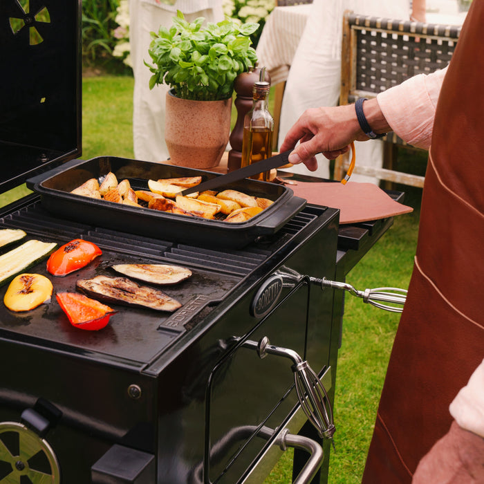 Boretti Carbone 2.0 Houtskoolbarbecue