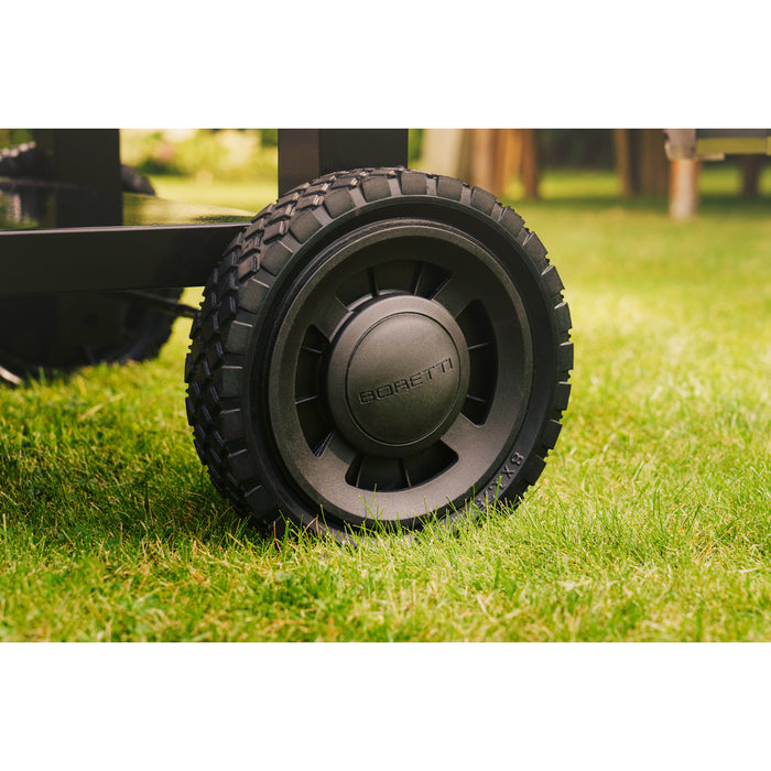 Boretti Carbone 2.0 Houtskoolbarbecue