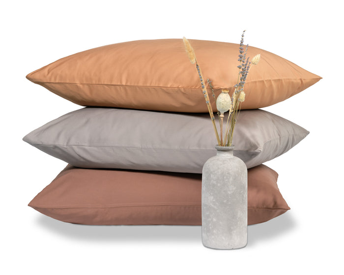 Home 90 Dekbedovertrek 240x220 Cm Steelgrey