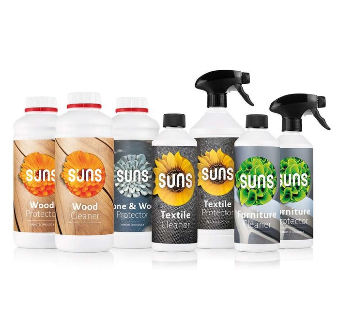 SUNS Wood protector 1000ML