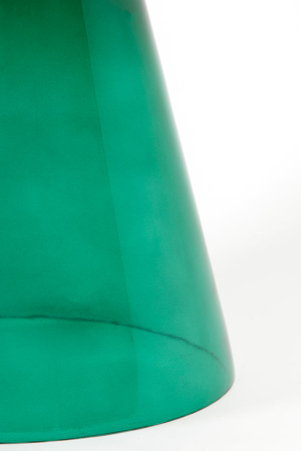 Light & Living Bijzettafel Dakwa - Groen - Ø37cm