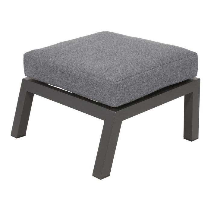 Lesli Living Down Town voetenbank | antraciet
