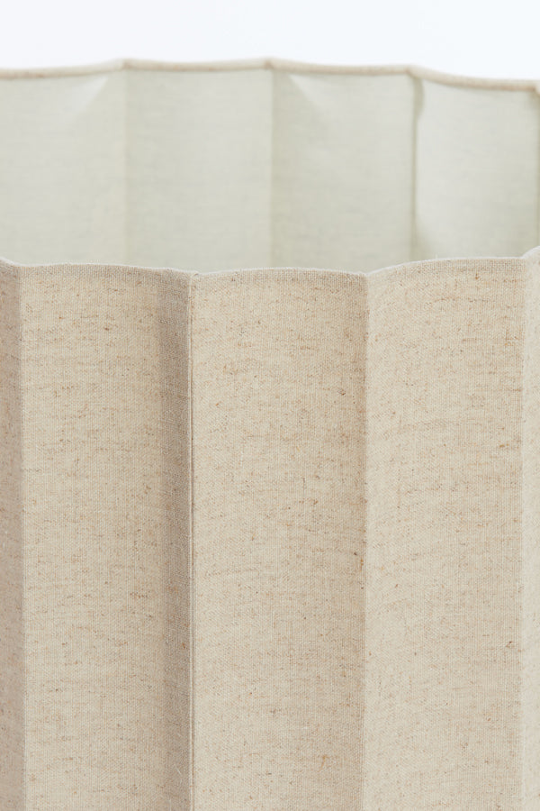 Light & Living Light&living Kap cilinder 35-35-22 cm DISLI naturel