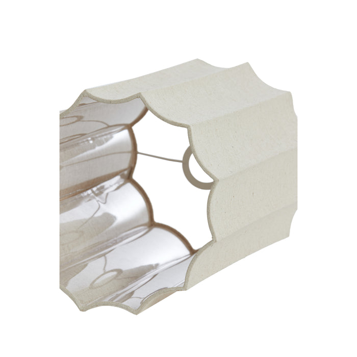 Light & Living Light&living Kap cilinder 24-24-35 cm DISLI naturel