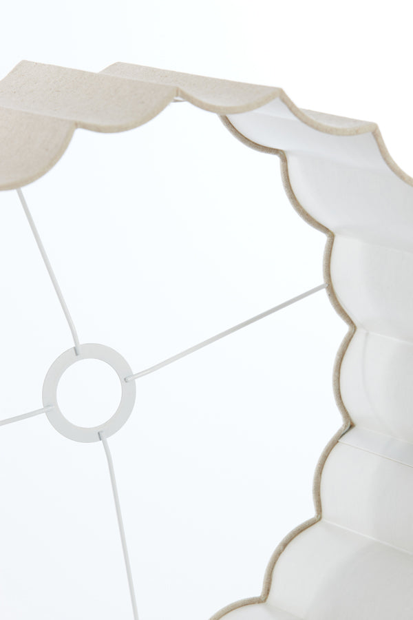 Light & Living Light&living Kap cilinder 40-40-25 cm DISLI naturel