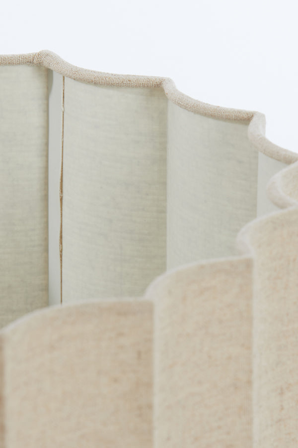 Light & Living Light&living Kap cilinder 40-40-25 cm DISLI naturel