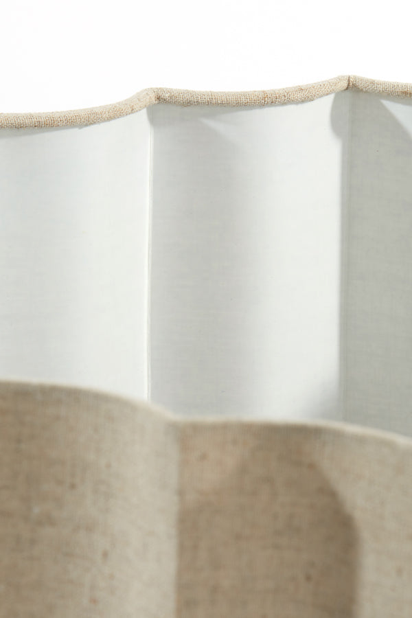 Light & Living Light&living Kap cilinder 40-40-25 cm DISLI naturel