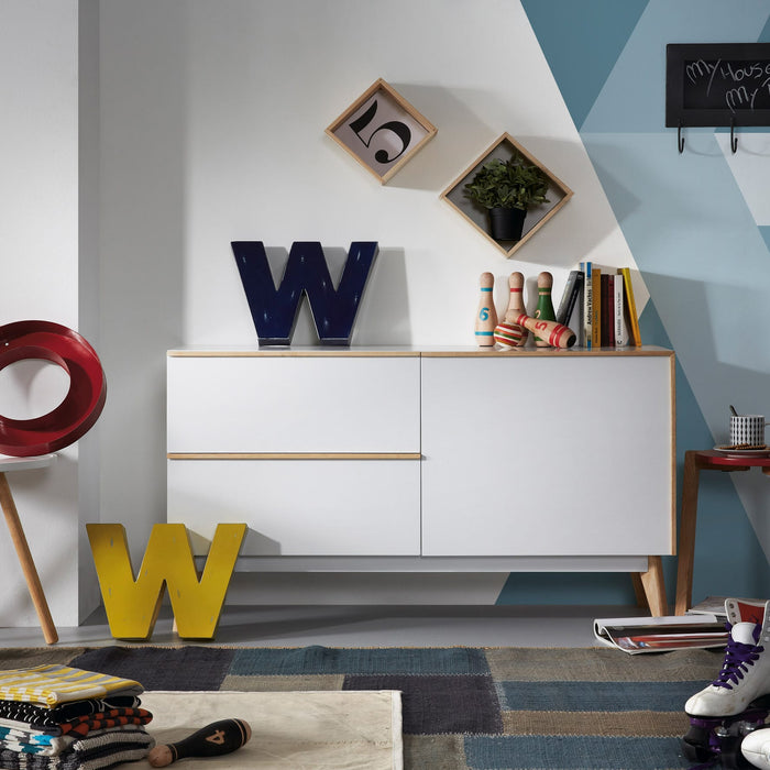 Kave Home Bruk Bijzettafel