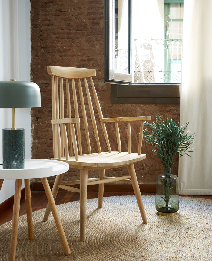 Kave Home Bruk Bijzettafel