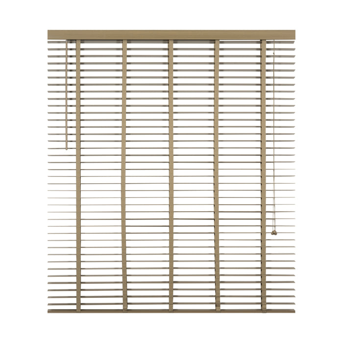 Jaloezie Hout Xx Cm - Taupe - Hout - 220x180x5cm (BxHxD)