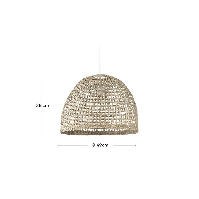 Kave Home Cynara Lampenkap Ø 49 cm