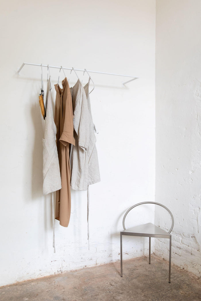 Frama Triangolo eetkamerstoel roestvrijstaal