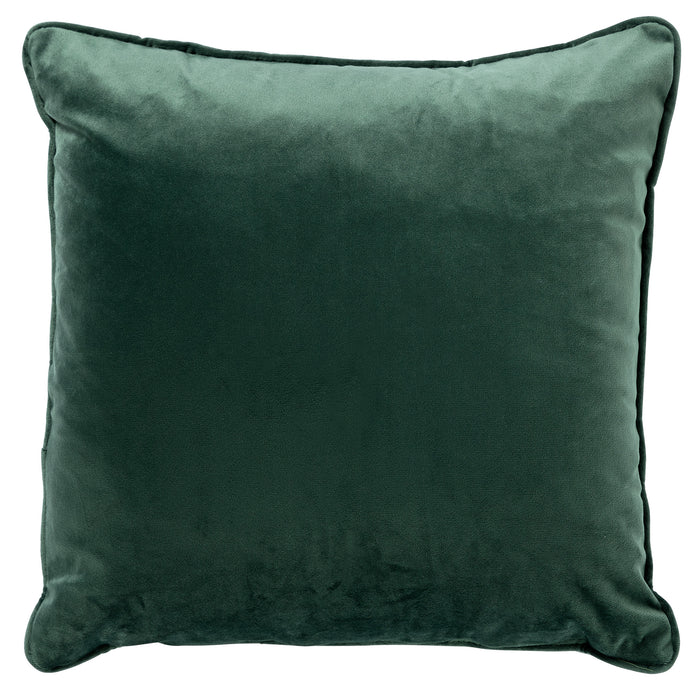 Stars - Kerst kussenhoezen - 45x45 cm, Groen