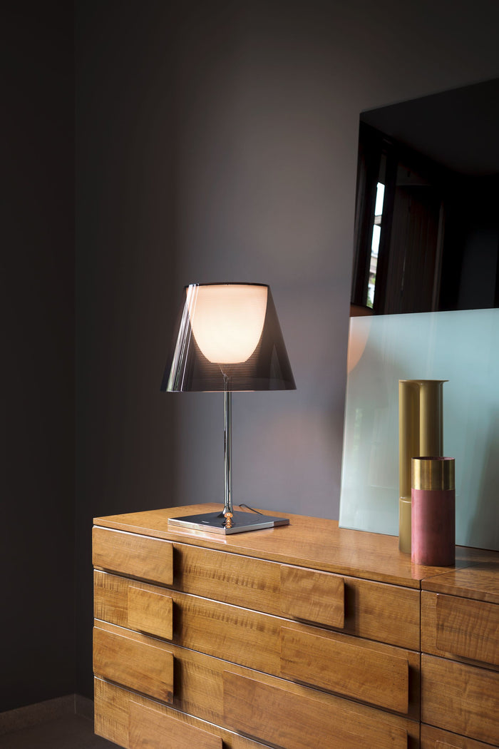 Ktribe T2 tafellamp brons