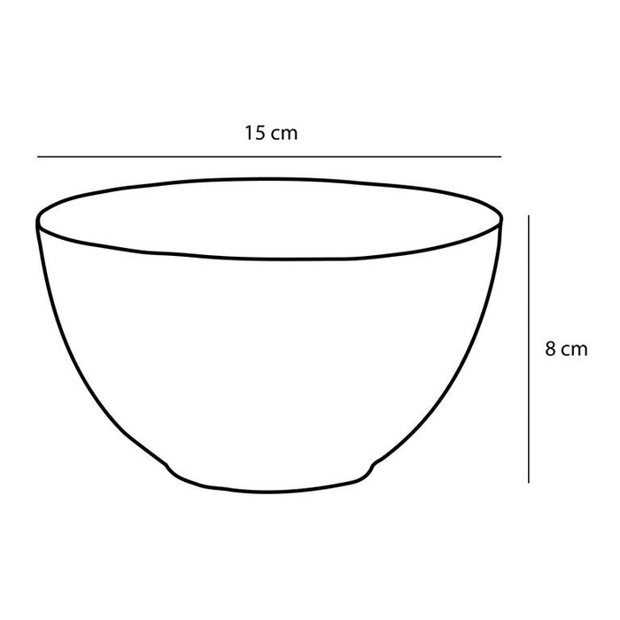 Mica Decorations Tabo Serviesset 16-delig - Oker