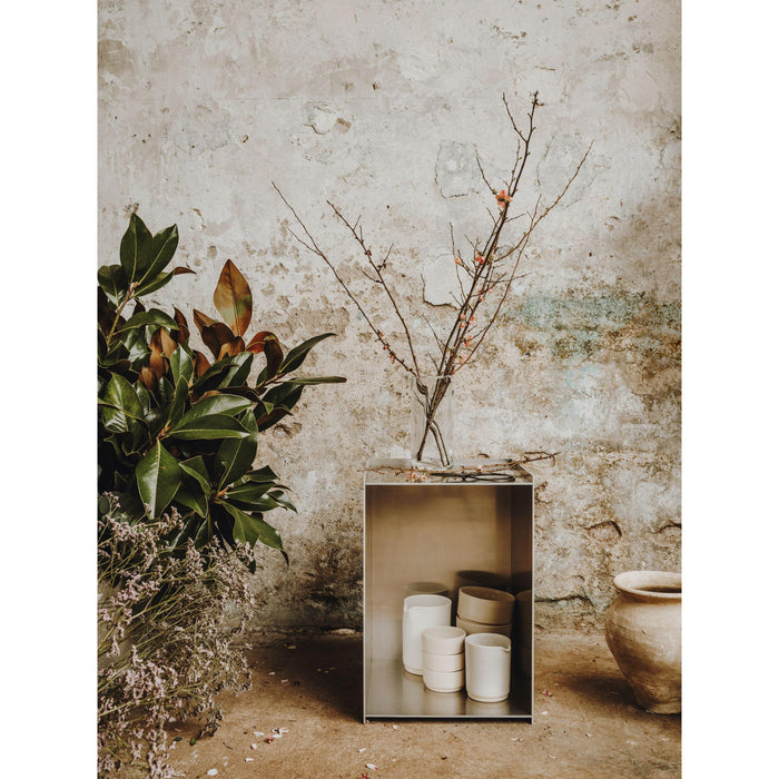 Frama Rivet Box bijzettafel aluminium