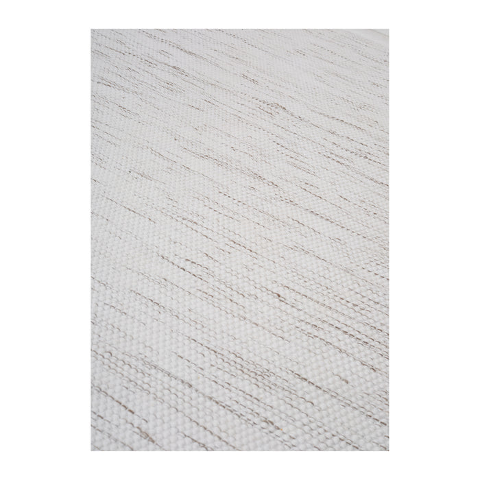 Linie Design Adonic Mist Vloerkleed 140 x 200 cm - Off White