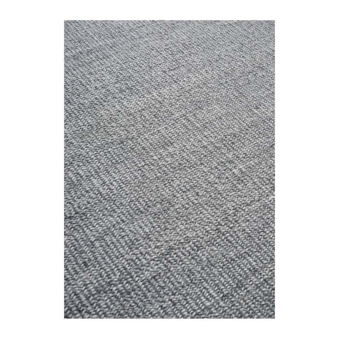 Linie Design Ash Melange Vloerkleed 140 x 200 cm - Grijs