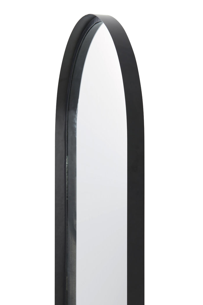 Light & Living - Spiegel FERES - 70x5x180cm - Zwart