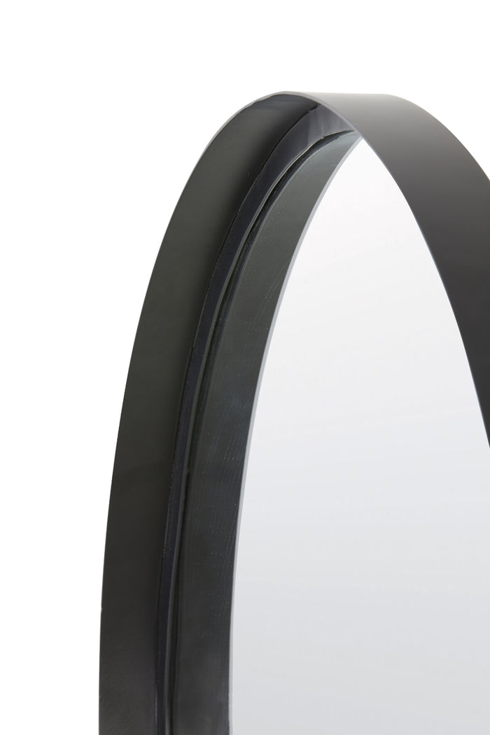 Light & Living - Spiegel FERES - 70x5x180cm - Zwart