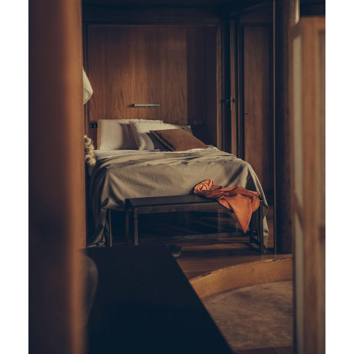 Frama 01 eetbank naturel