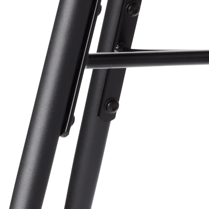 Nolon Nova-Fé Eetkamerstoel Bouclé Beige - Stof - Zwarte Poten