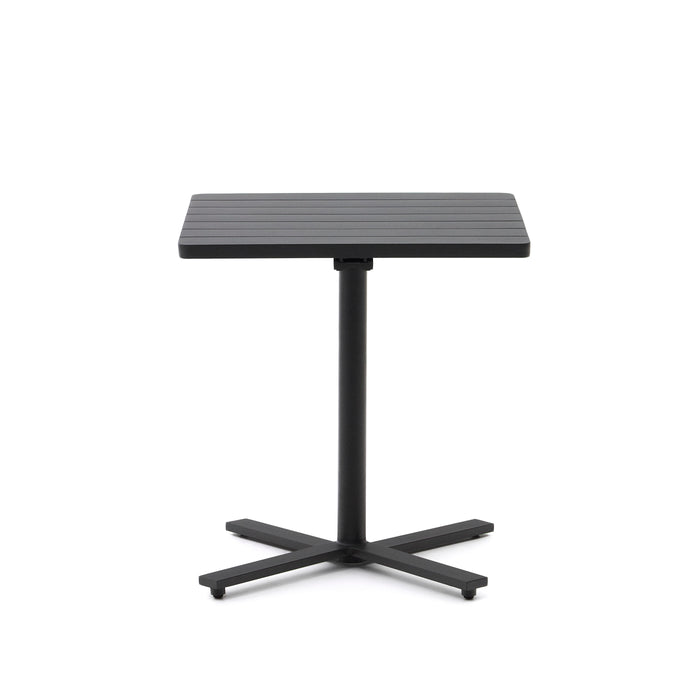 Kave Home Tuintafel Torreta, 70x70 cm