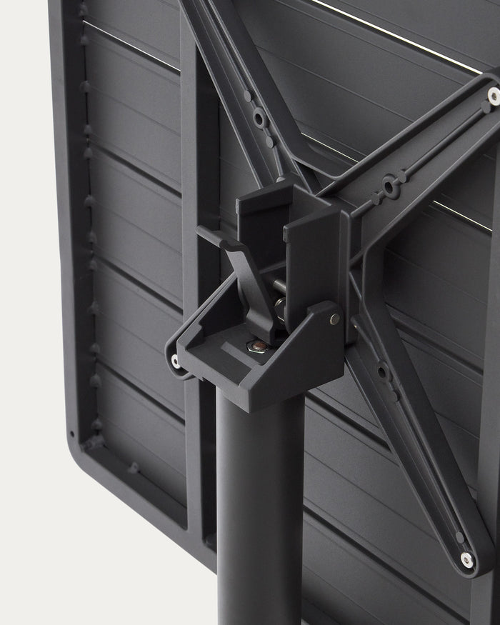 Kave Home Tuintafel Torreta, 70x70 cm