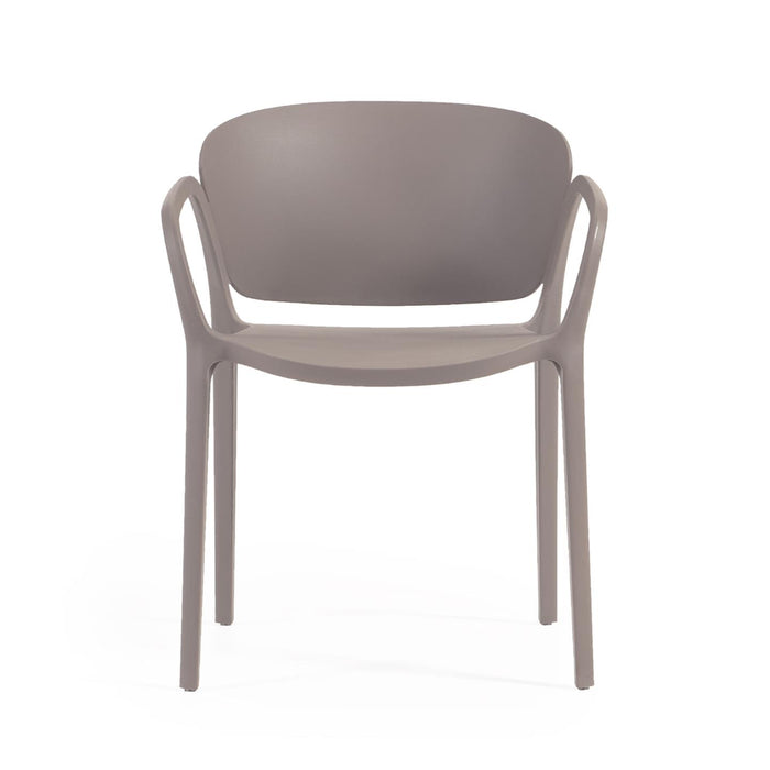 Kave Home - Ania tuinstoel bruin