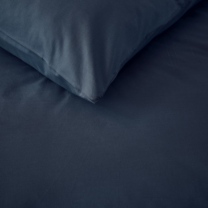 Cinderella Weekend - Dekbedovertrek - Katoen - 140x200|220 cm - Navy