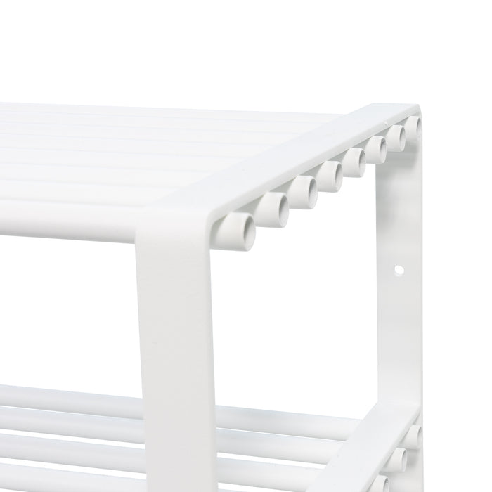 SPINDER DESIGN REX SR 2 Schoenenrek - Wit