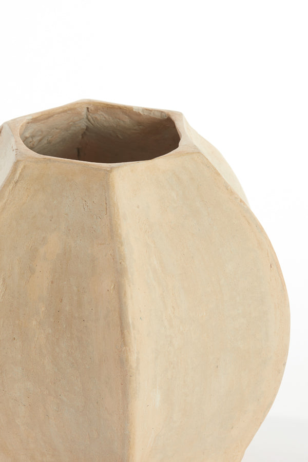 Light & Living - Pot MELIS - Ø23.5x21.5cm - Wit