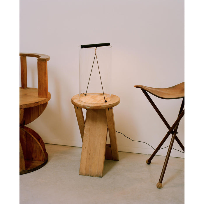 To-Tie T2 tafellamp LED zwart