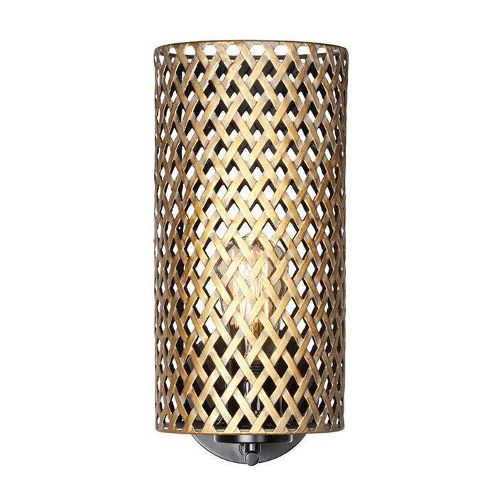 Freelight Freelight Cestino Wandlamp Zwart