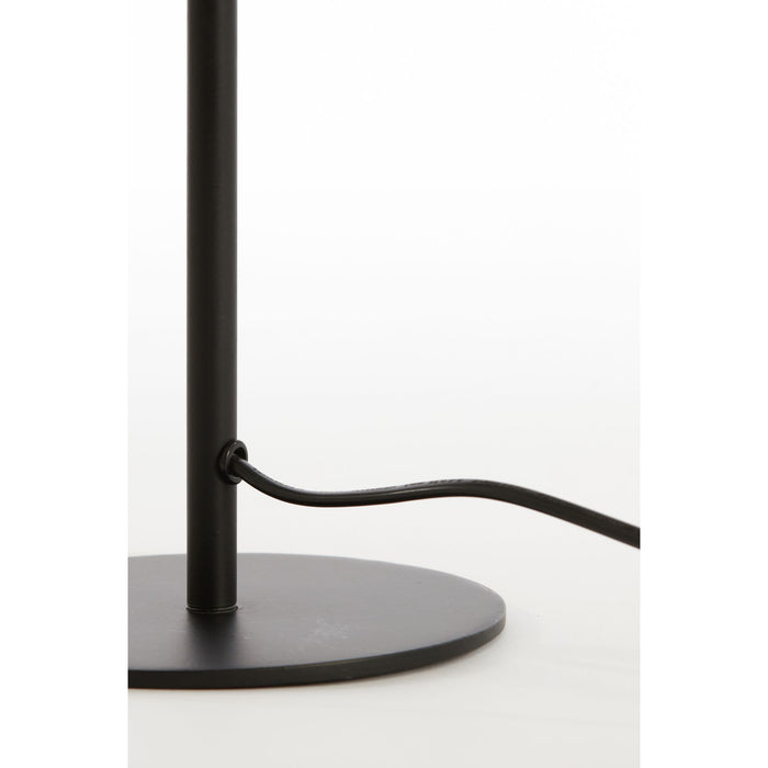 Light & Living Tafellamp Yaelle - Brons - Ø18cm