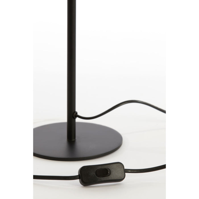 Light & Living Tafellamp Yaelle - Brons - Ø18cm