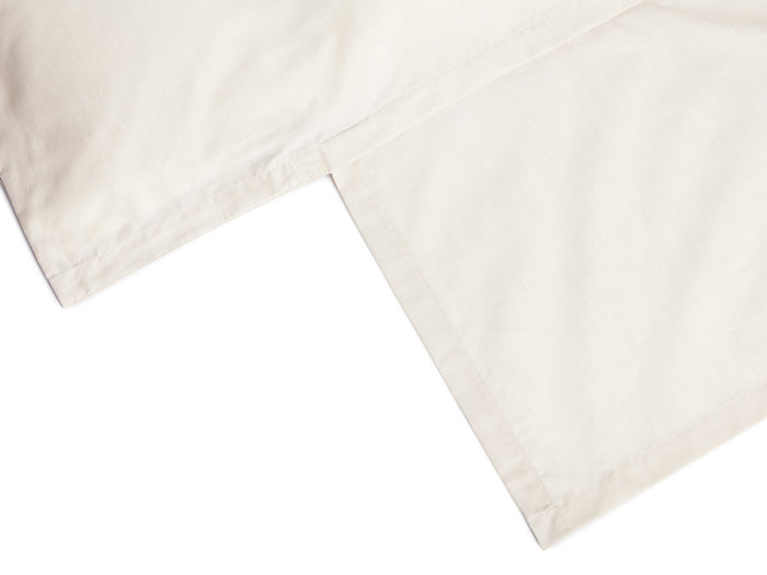 Yumeko overtrekset katoen tencel™ latte chambray 200x220 + 2|60x70