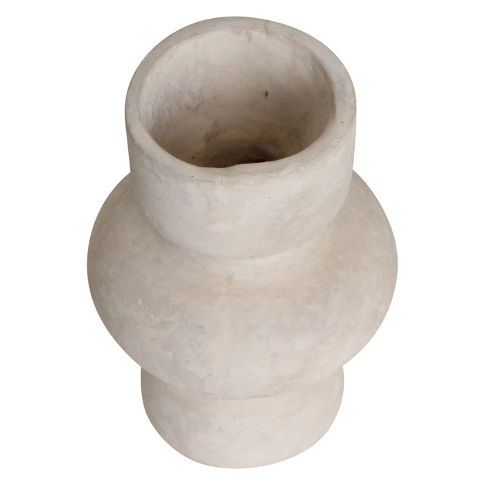 Raw Materials keramieken vaas Balesar set|2