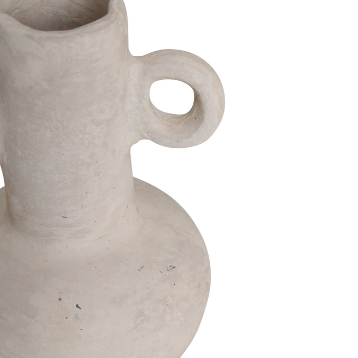 Raw Materials keramieken vaas Osian